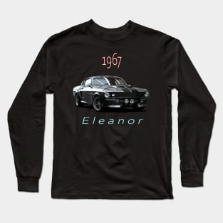 Eleanor, 1967 Long Sleeve T-Shirt